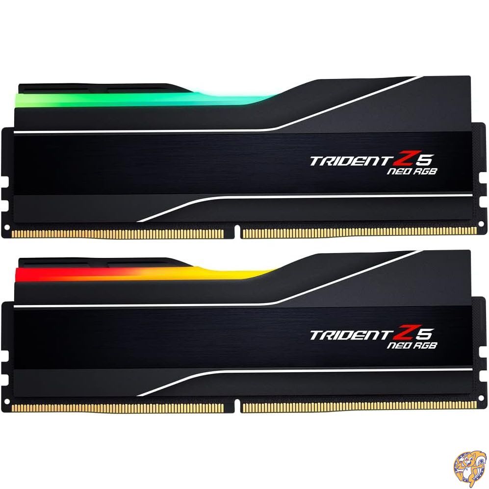 楽天市場】G.SKILL Trident Z5 Neo RGBシリーズ DDR5 RAM (AMD Expo