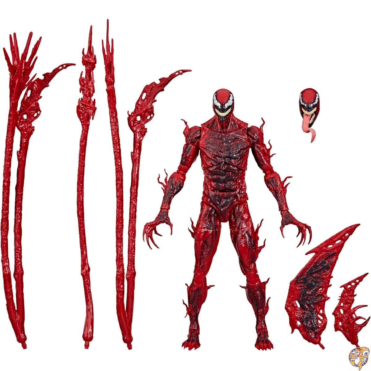 楽天市場】MAFEX CARNAGE（COMIC Ver.） : MEDICOM TOY TOKYO