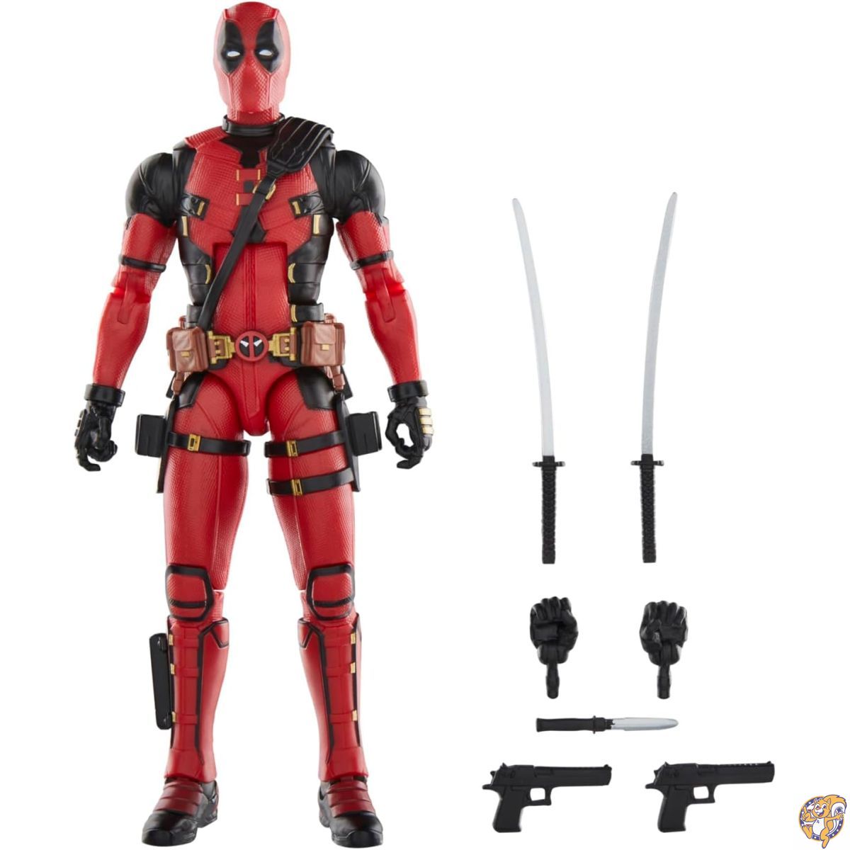 楽天市場】マーベル レジェンド Marvel Legends 6インチ デッドプール