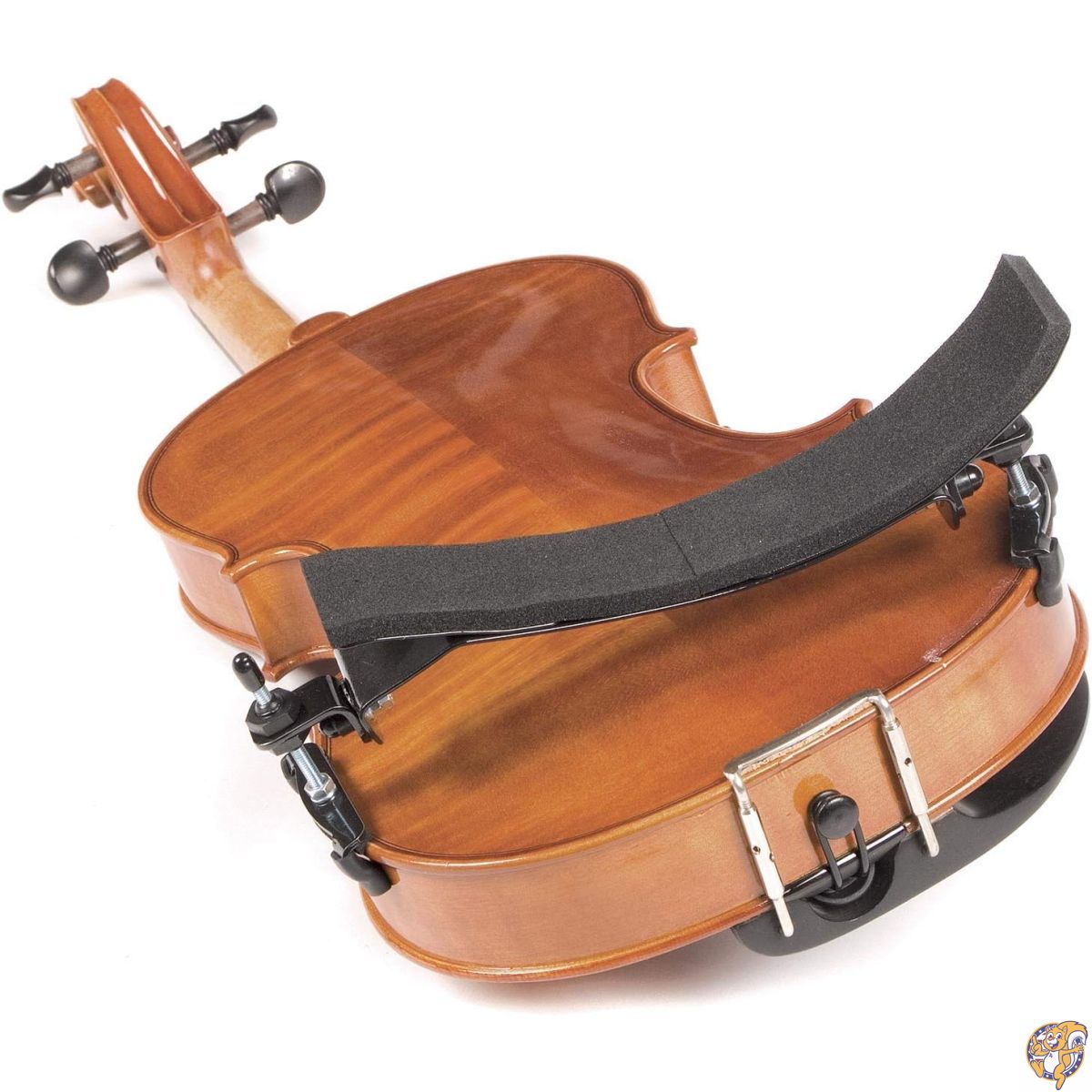 Bonmusica 4/4 Violin Shoulder Rest｜アメリカグッドバイブス