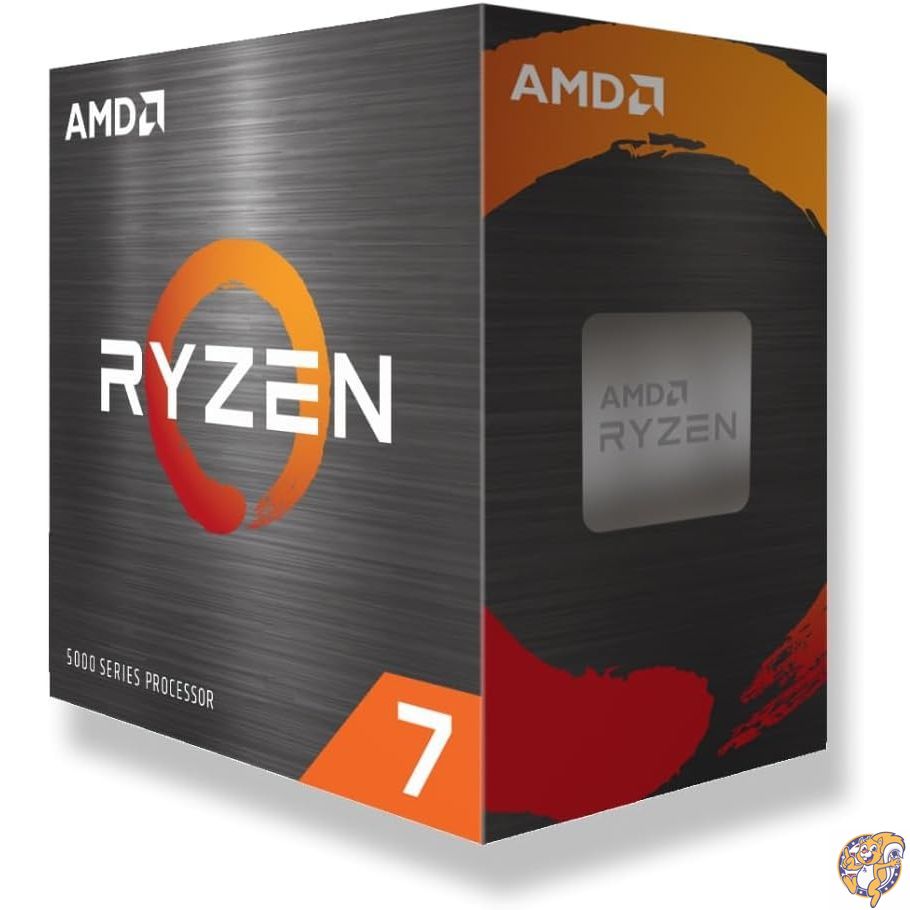 【クーポン券配送中】AMD Ryzen\u0026trade; 7 5800XT 8中核グループ、16スレッドロック取り消す勉強机いの一番中央処理装置。 CPU-PCパーツ