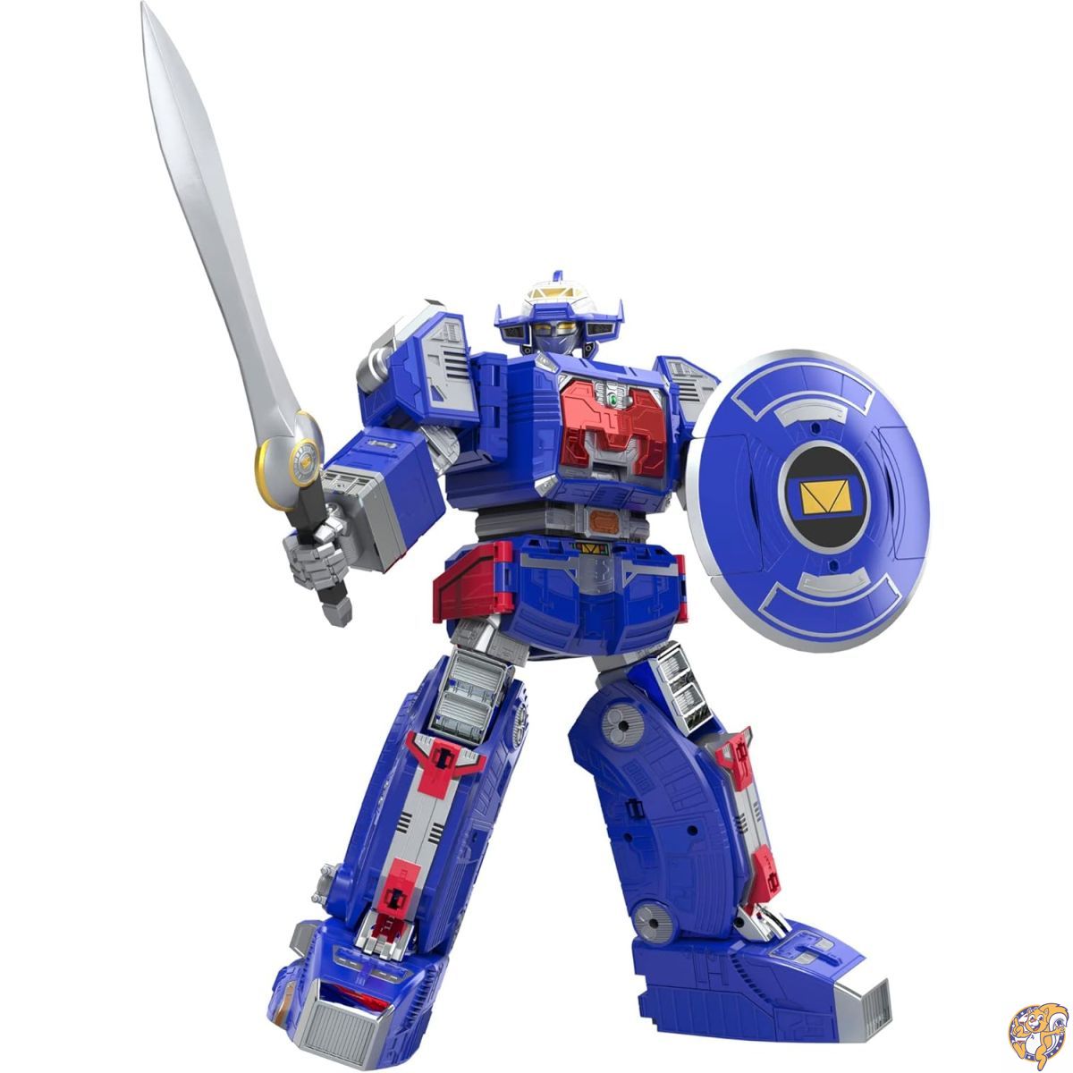 【クーポン配信中】パワーレンジャーズ Figura Hasbroライトニングコレクション アストロメガゾード 宇宙での昇天プロジェクト｜アメリカグッドバイブス