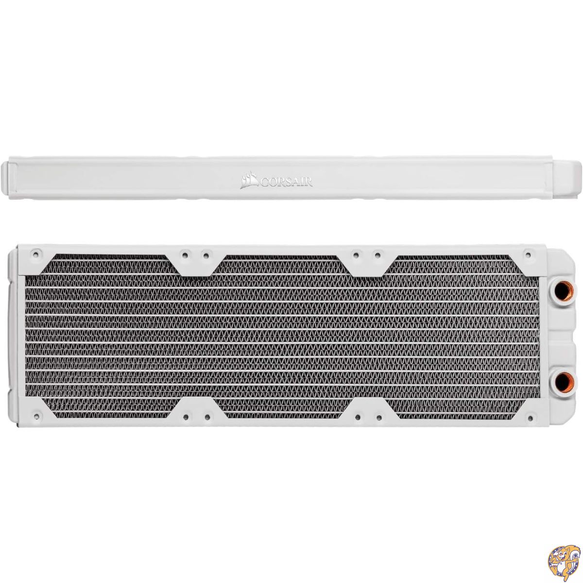 【最大777円クーポン配信】CORSAIR Hydro X Series XR5 360mm 水冷ラジエーター 360 WHITE (CX-9030008-WW)
