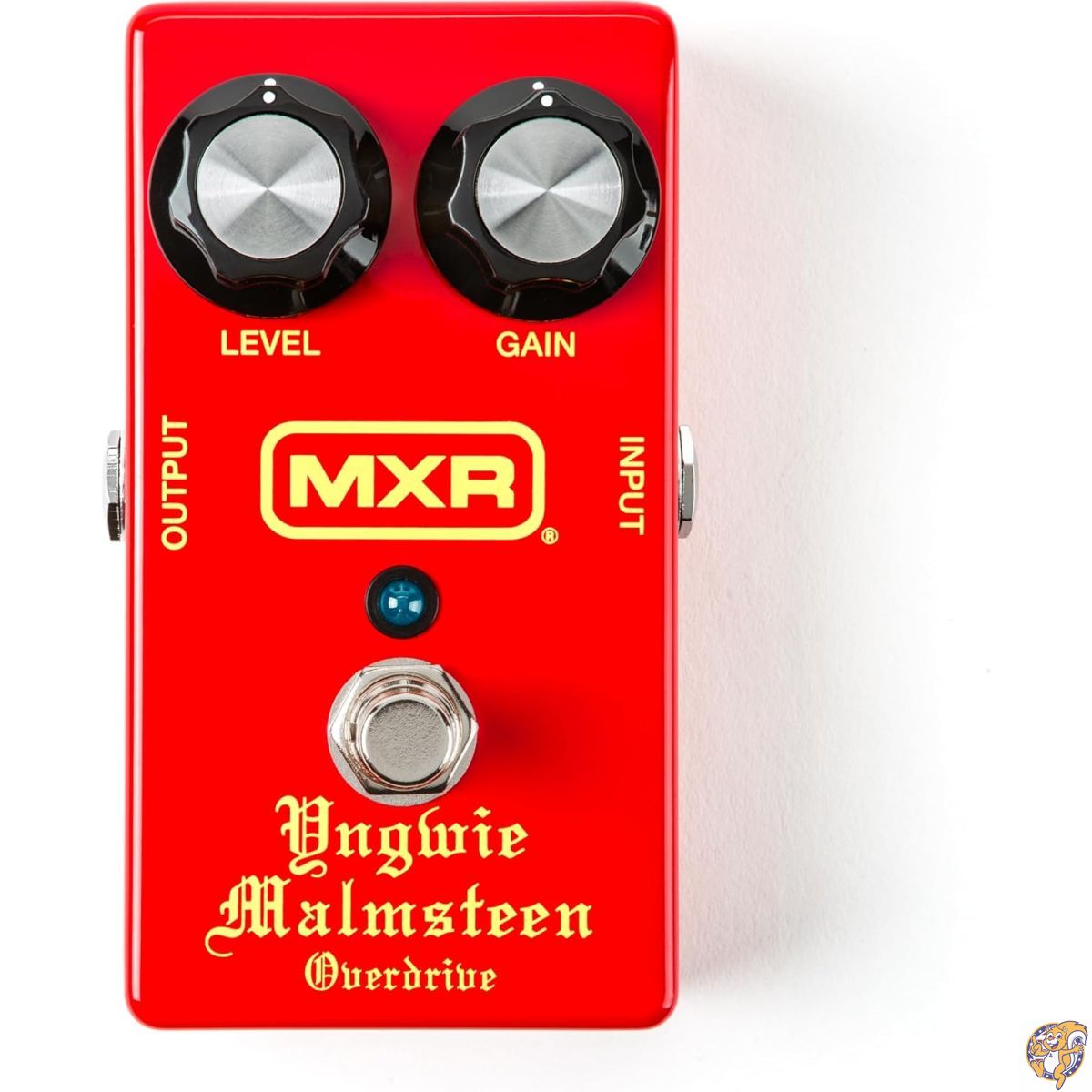 【最大777円クーポン配信】MXR&reg; Yngwie Malmsteen オーバードライブ。
