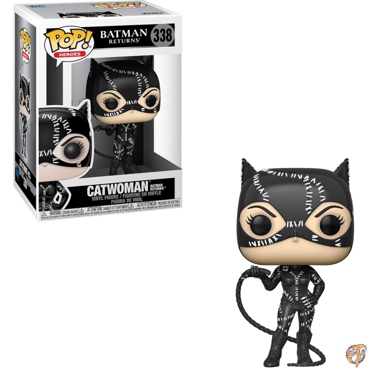 【クーポン配信中】FUNKO POP! HEROES: Batman Returns - Catwoman