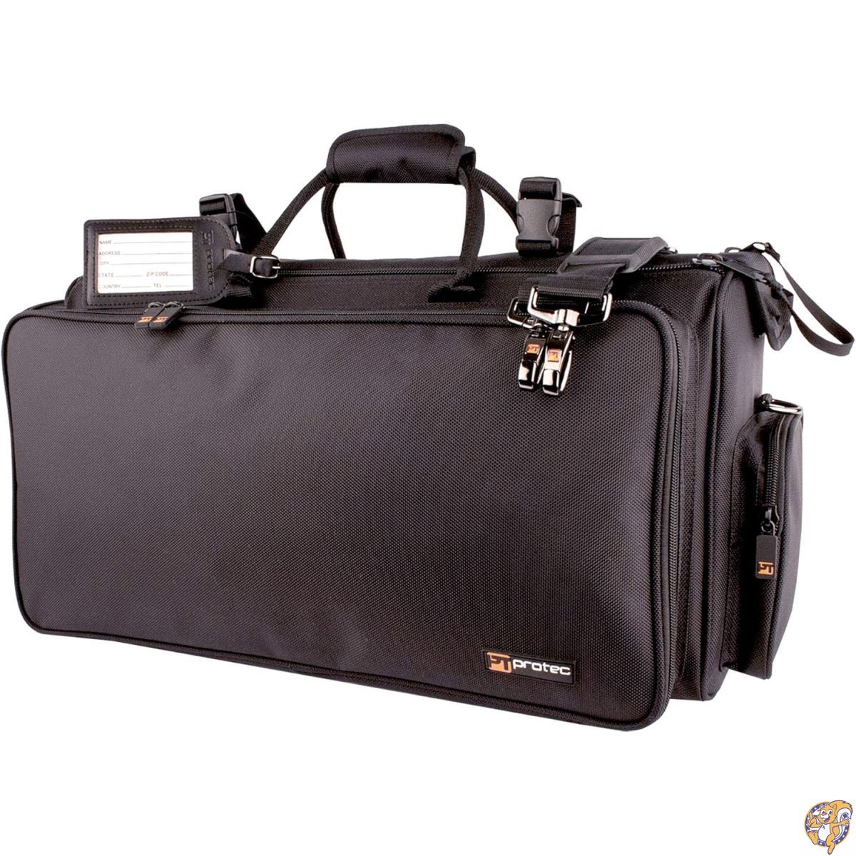 【クーポン配信中】PROTEC C-248 Black トランペット用ギグバッグ