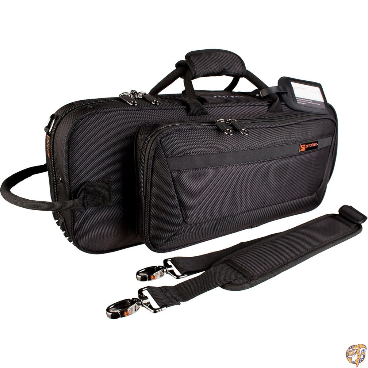 【クーポン配信中】PROTEC PB-301CT Black トランペット用ギグバッグ