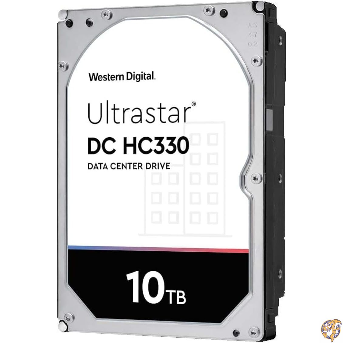 【百貨店大売り出し!クーポン券配達中】WD WUS721010ALE6L4 Ultrastar DC HC330 0B42266 10結核症 7200 RPM SATA 6Gb/s 256MB 現ナマ 3.5in エンタープライズハードドライブ