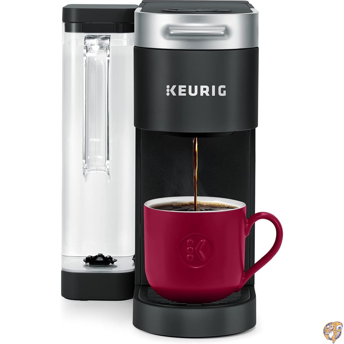 【クーポン券配送中】Keurig K-Supreme Single Serve K-Cup Pod Coffee Maker, With MultiStream Technology, Black キッチン家電-コーヒーメーカー・エスプレッソマシン-コーヒーメーカー