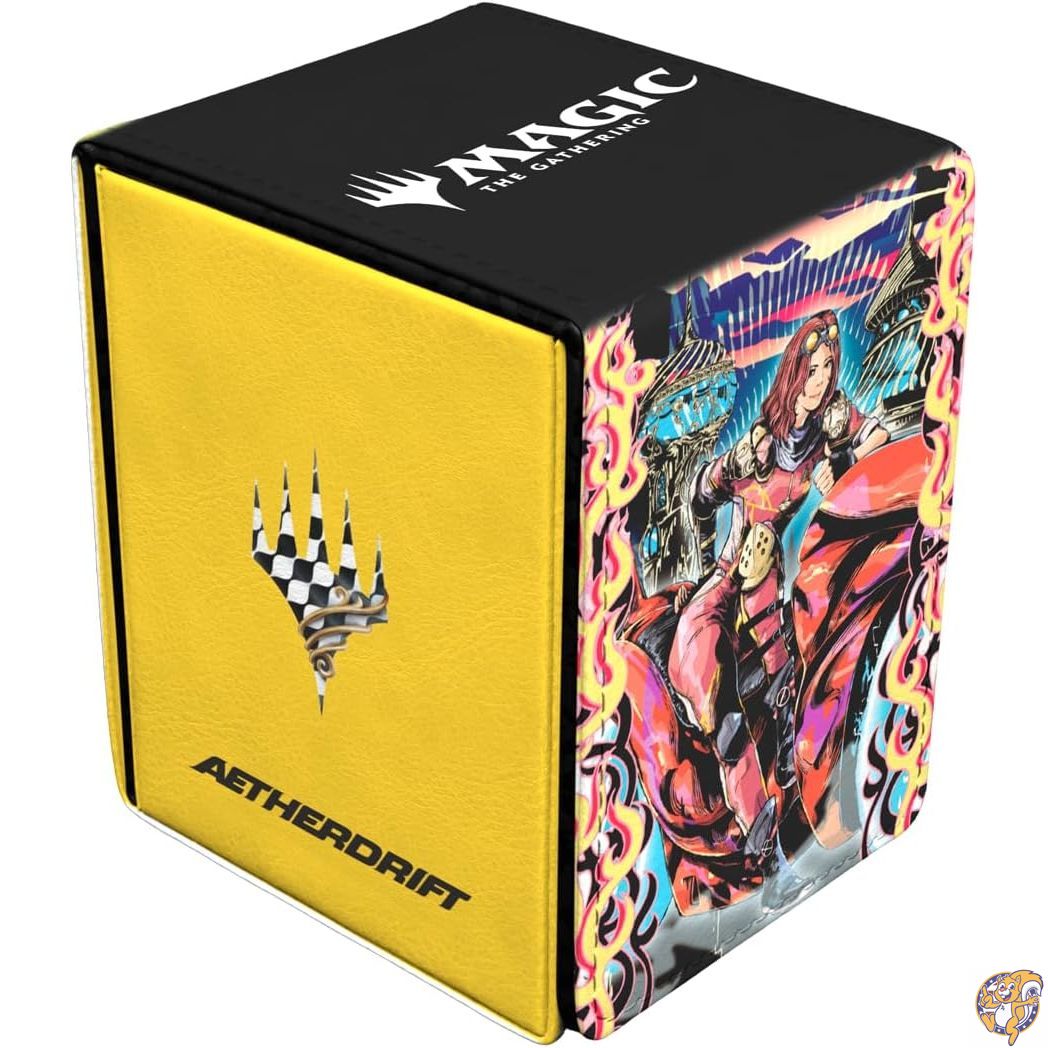 楽天市場】【新品】【TTAC】(#86189)MTG革風デュアルフリップデッキ