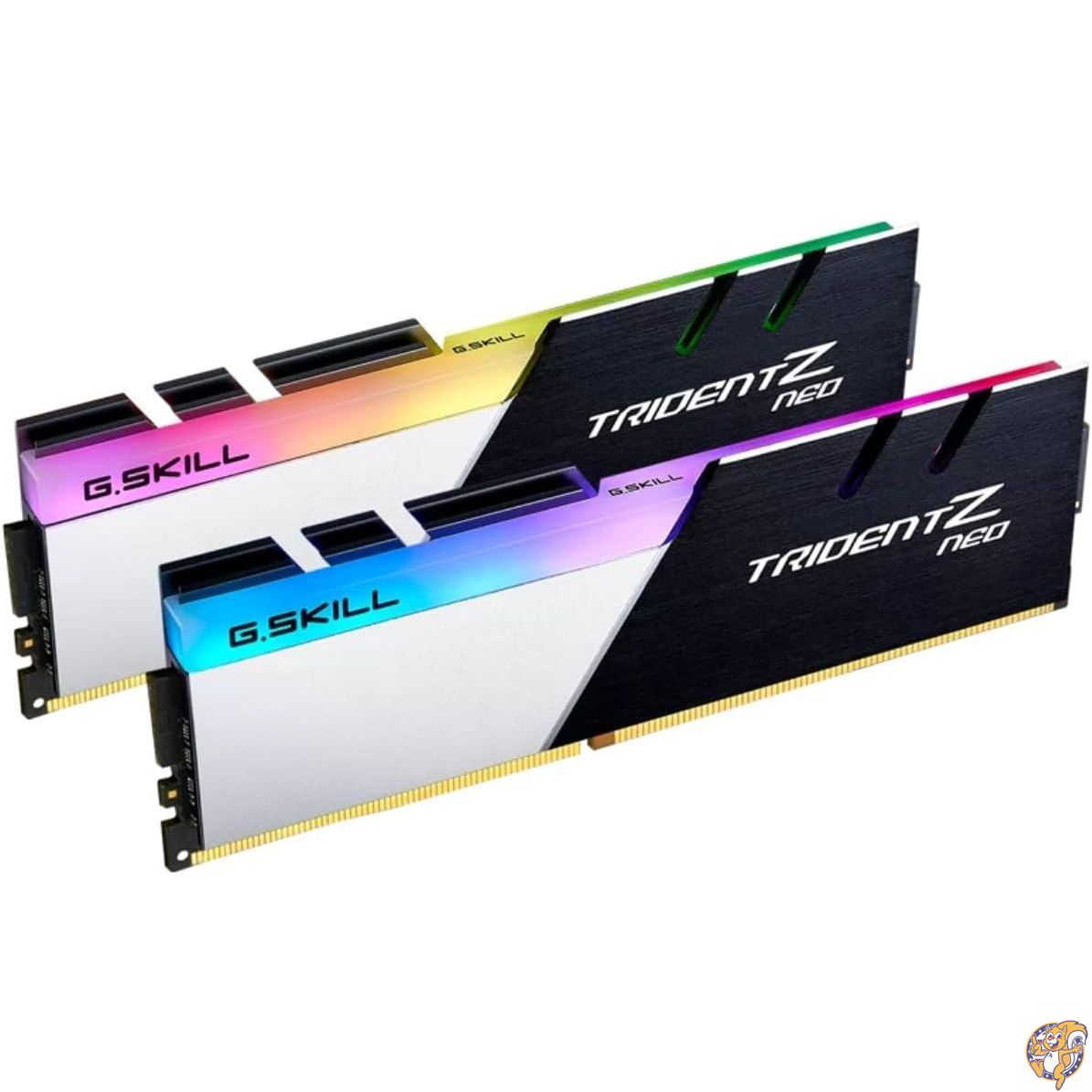 G.SKILL F4-3600C16D-32GTZNC 16GB x2 デスクトップ用メモリ Trident Z Neoシリーズ