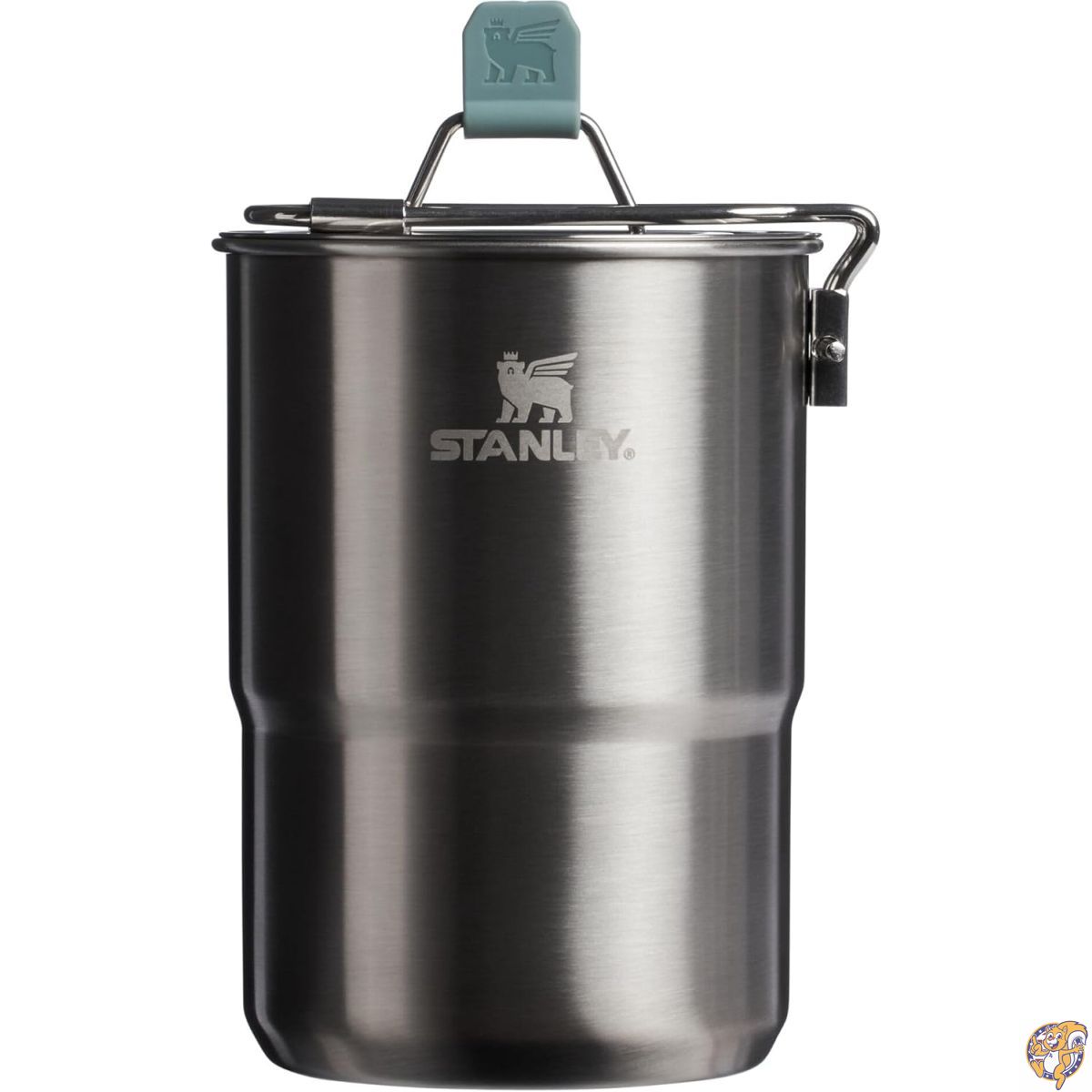 Stanley Wildfare Go 2優勝杯 まかない方仕掛ける 1クォートシェール+濃灰色