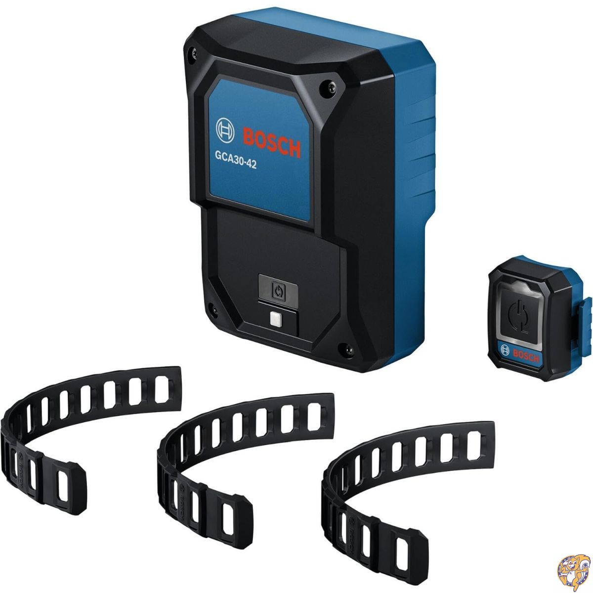【クーポン配信中】BOSCH (ボッシュ) Bluetooth ダストコントロール オートスタートシステム ブルー GCA30-42K|アメリカグッドバイブス