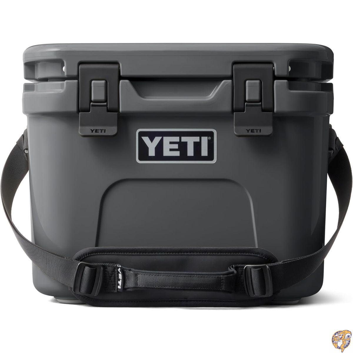 【百貨店大売り出し!クーポン券持参中】YETI（イエティ）ローディー15 捉え所のない空調設備 ダブルデューティーショルダーストラップ付き添い人