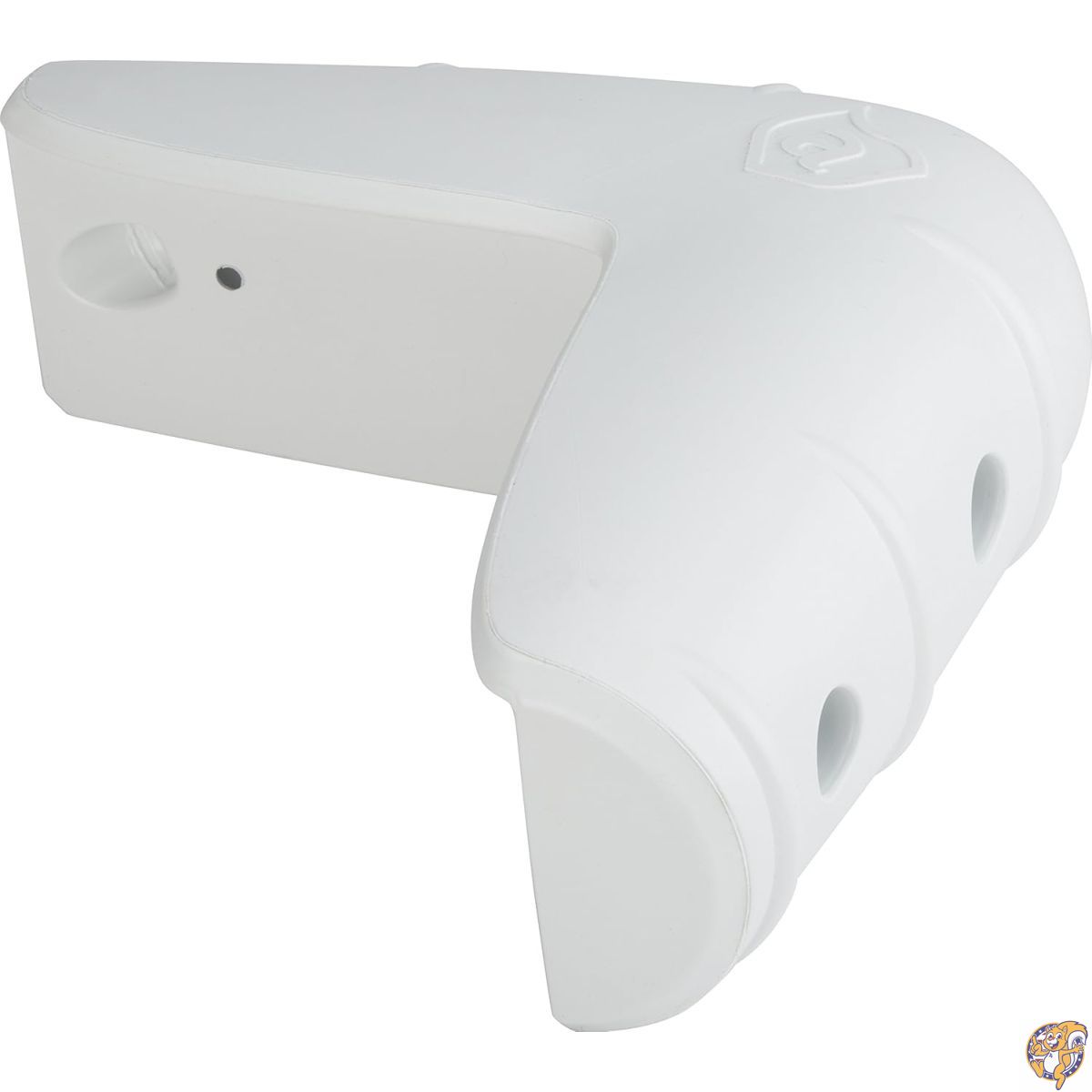 【最大777円クーポン配信】Attwood 93531-1 SoftSide Dock Fender, 30cm x Corner