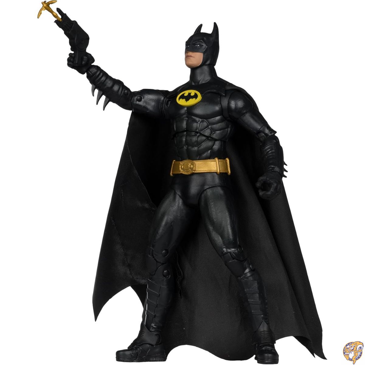 【20日最大4000円クーポン】McFarlane Toys - DC マルチバース バットマン (1989) 7インチ アクションフィギュア｜アメリカグッドバイブス