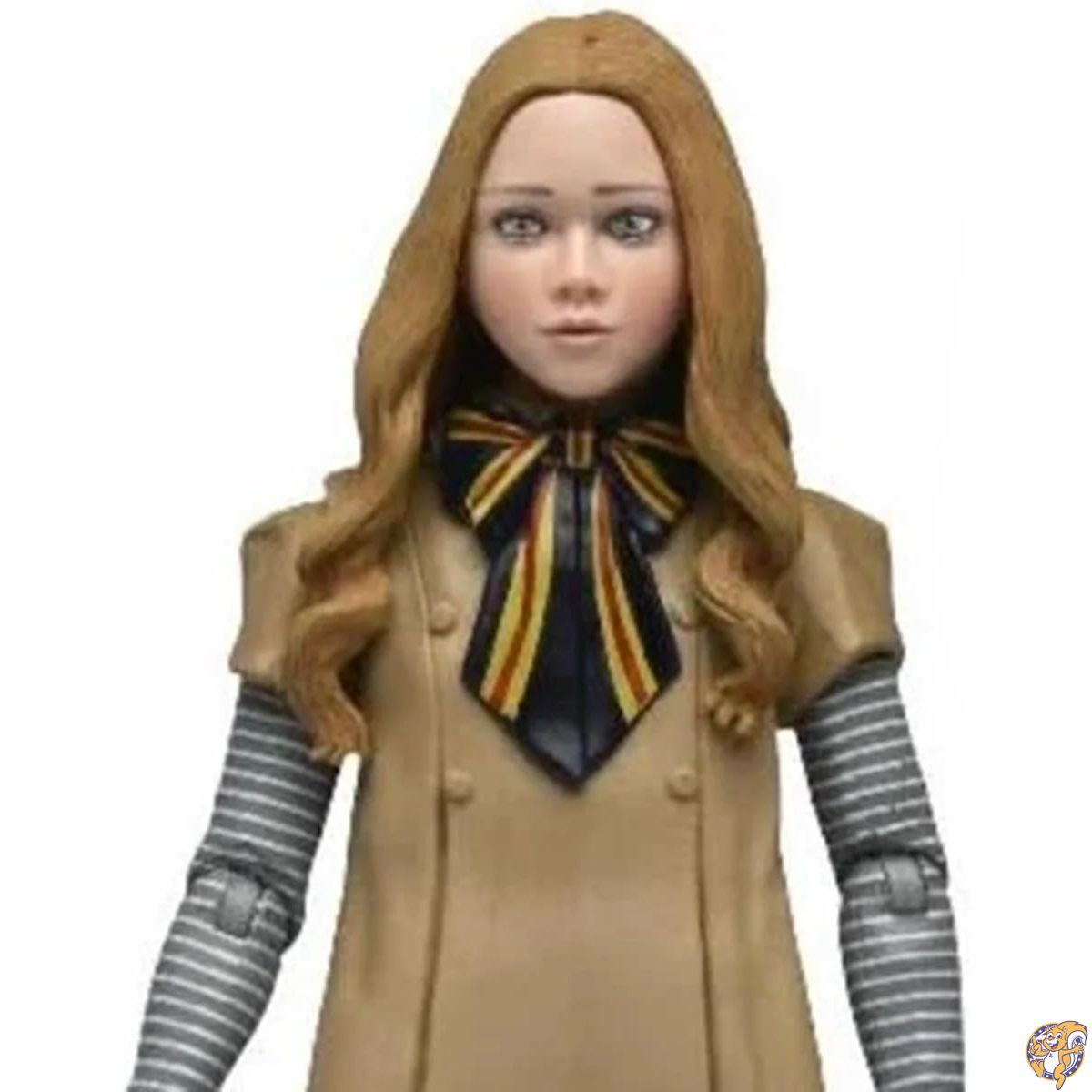 【クーポン配信中】NECA リールトイ ミーガン アルティメットアクションフィギュア アクセサリー付き｜アメリカグッドバイブス