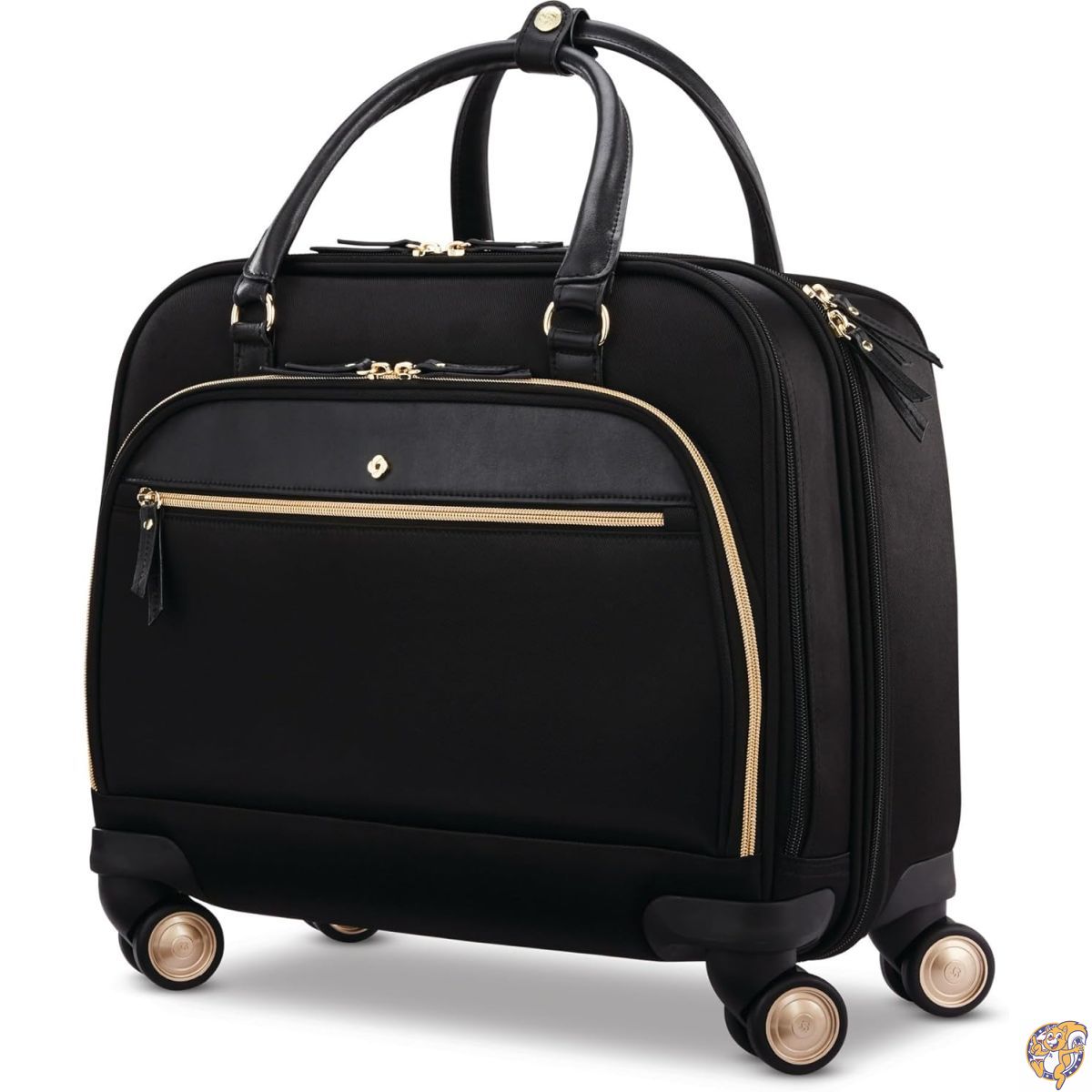 【百貨店大売り出し!引き換え証送達中】Samsonite レディース 移動性事務室