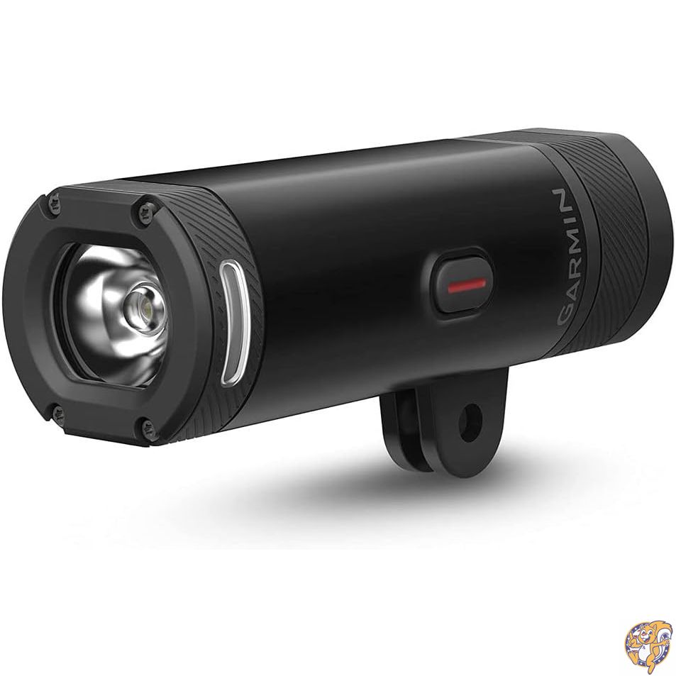 【最大777円クーポン配信】Garmin Varia UT 800 スマートヘッドライト デュアルアウトフロントマウント付き