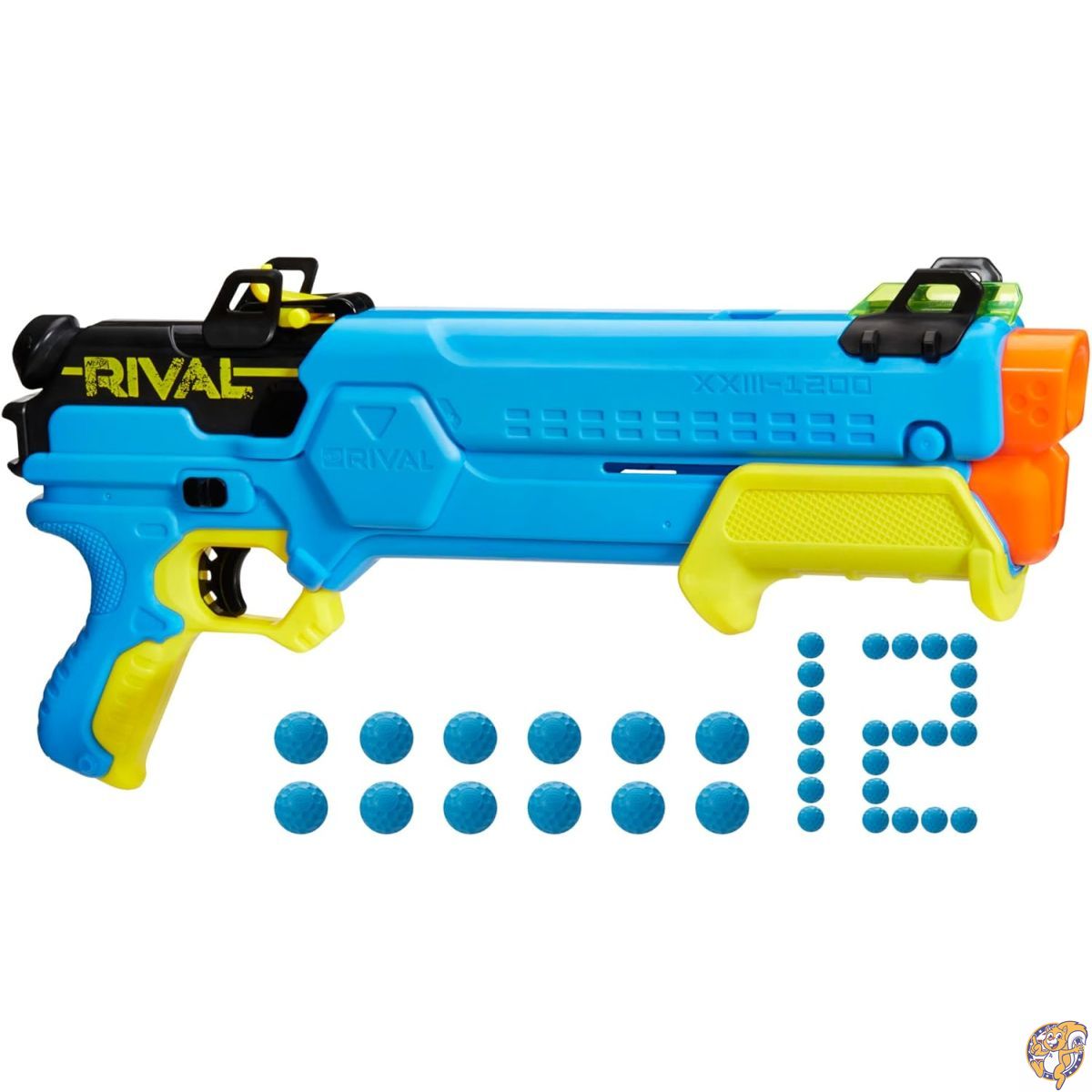 楽天市場】【ポイント2倍ワンダフルデー】NERF Rival Forerunner XXIII