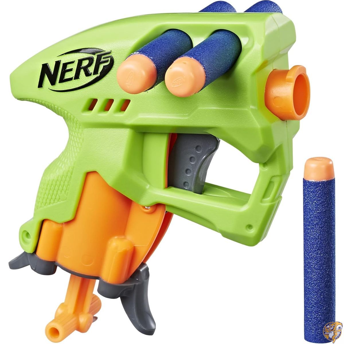 【クーポン配信中】Nerf N-Strike NanoFire (green)