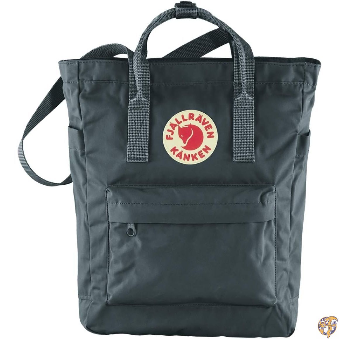 【クーポン配信中】FJALL RAVEN(フェールラーベン) リュック トートバッグ Kanken Totepack F23710 サイズ：14.7×15.9×1.5cm 25,370円