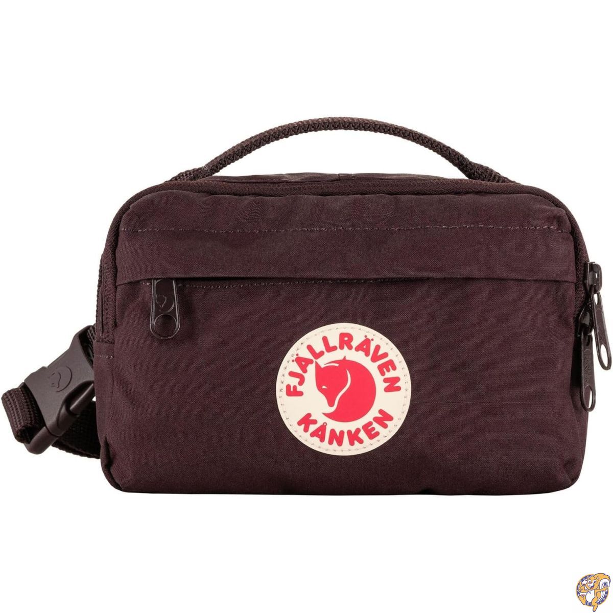 【最大777円クーポン配信】[フェールラーベン] ウエストバッグ ヒップバッグ Kanken Hip Pack F23796 サイズ：9×18×12cm