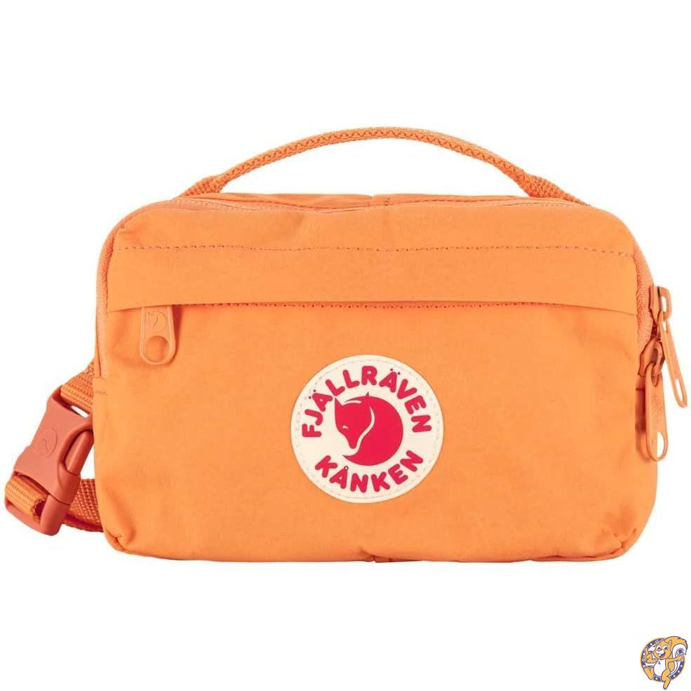 [フェールラーベン] ウエストバッグ ヒップバッグ Kanken Hip Pack F23796 サイズ：9×18×12cm