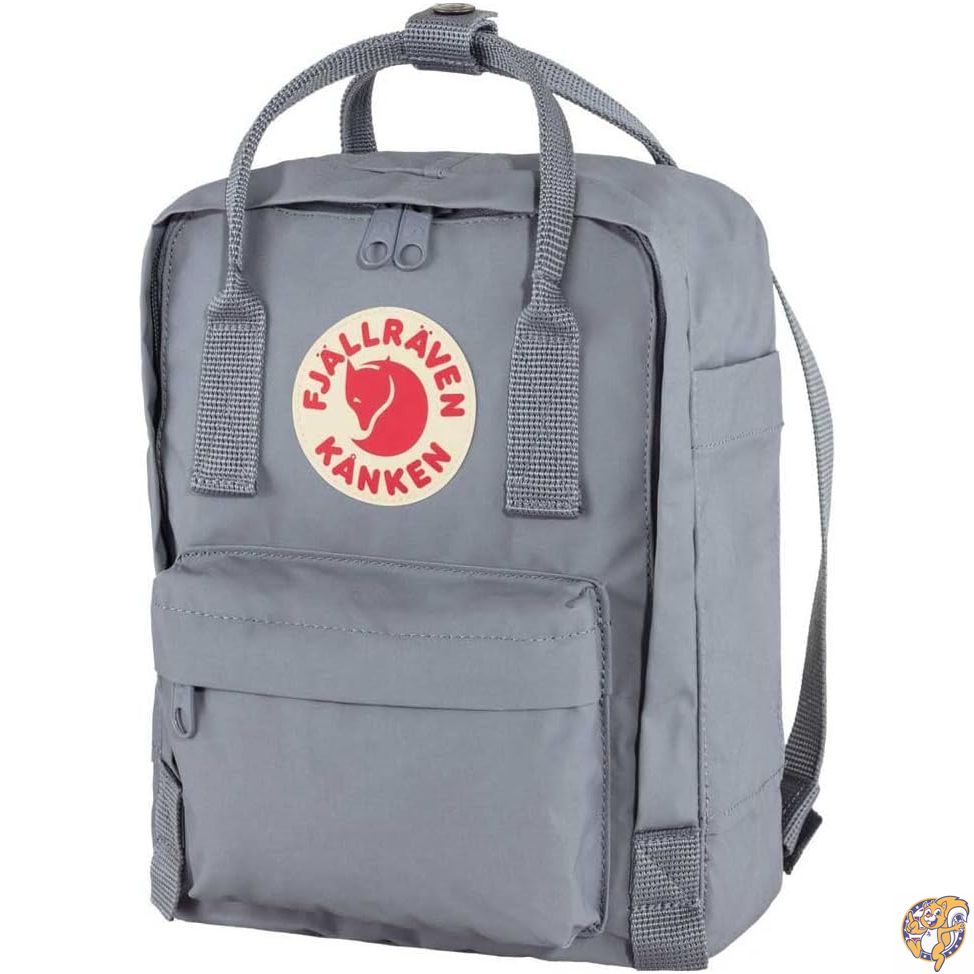 [フェールラーベン] リュック Kanken Mini F23561-055 サイズ：13×20×29cm