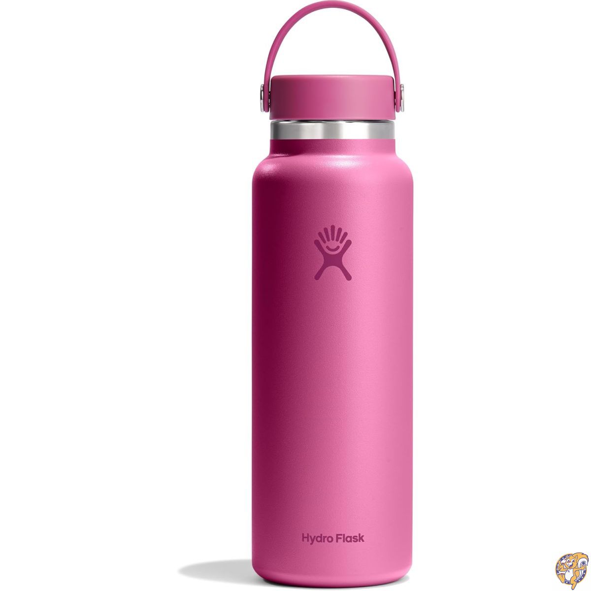 【最大777円クーポン配信】ステンレス ボトル Wide Mouth ワイドマウス 40oz 1.1L リーフ 保温 保冷 水筒 (日本正規品)