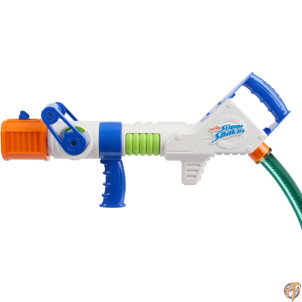 【クーポン配信中】NERFスーパーソーカーハイドロバーストホースブラスター - 強力なウォーターブラスターで友達を水に浸します