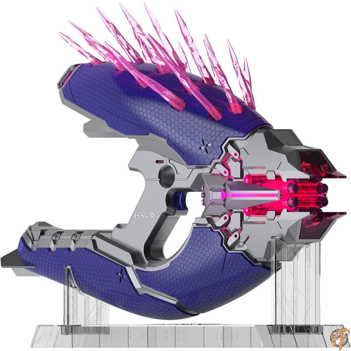 Hasbro Nerf F5487 LMTD Halo Needler ダーツブラスター