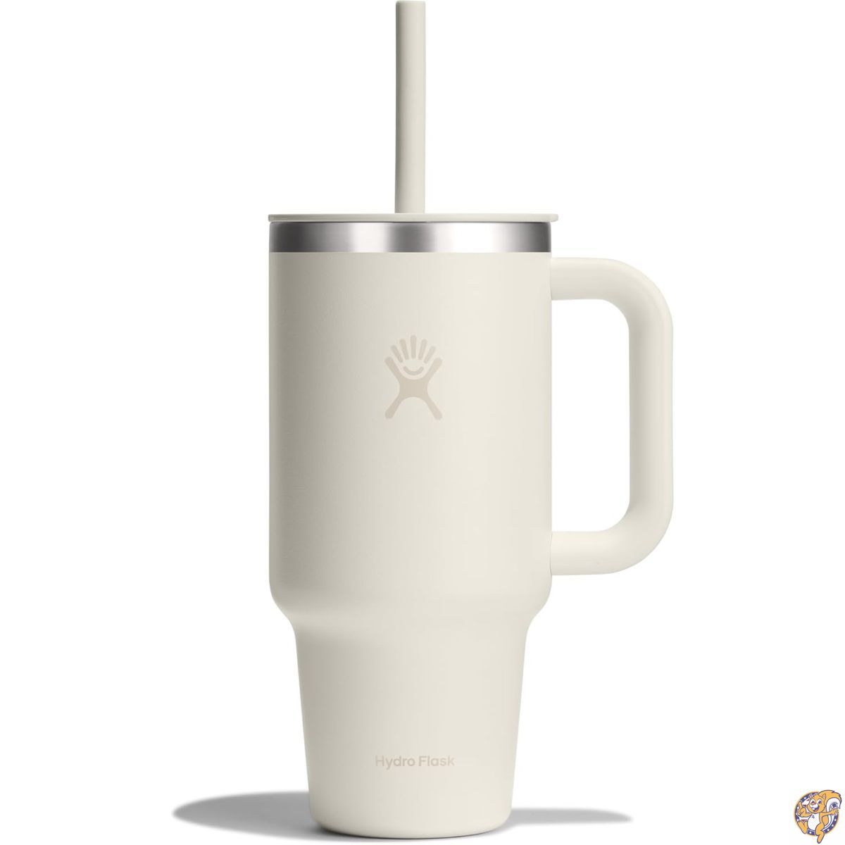 【クーポン配信中】Hydro Flask All Around Travel Tumbler with Handle Stainless Steel Double-Wall Vacuum Insulated|アメリカグッドバイブス