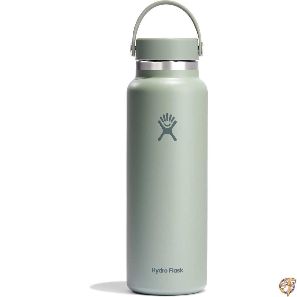 【クーポン配信中】Hydro Flask 40オンス ワイドフレックスキャップ リュウゼツラン。|アメリカグッドバイブス