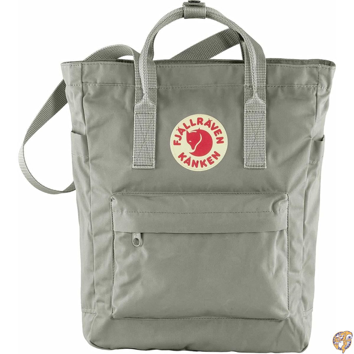 【最大777円クーポン配信】FJALL RAVEN(フェールラーベン) リュック トートバッグ Kanken Totepack F23710 サイズ：4×32×30cm