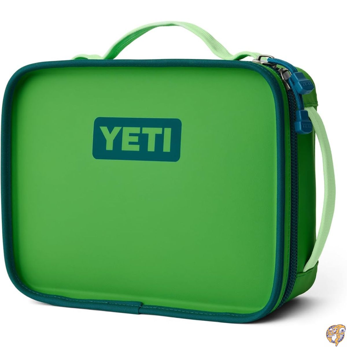 YETI(イエティ) デイトリップランチボックス キャノピーグリーン/ティール｜アメリカグッドバイブス