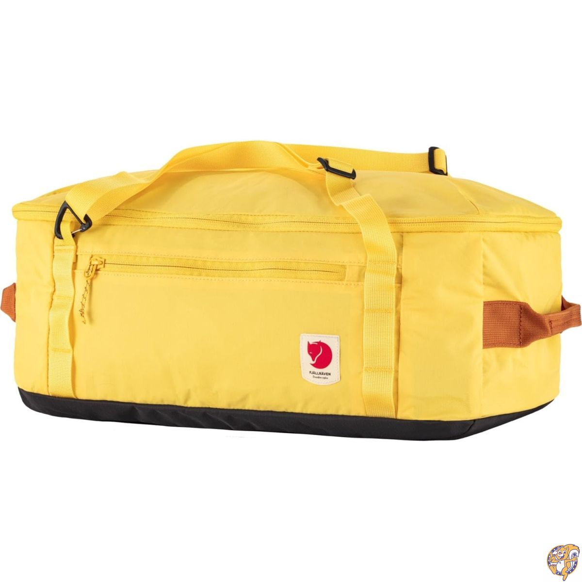 【クーポン配信中】[フェールラーベン] ダッフルバッグ High Coast Duffel 22 F23200266 サイズ：50×20×28cm