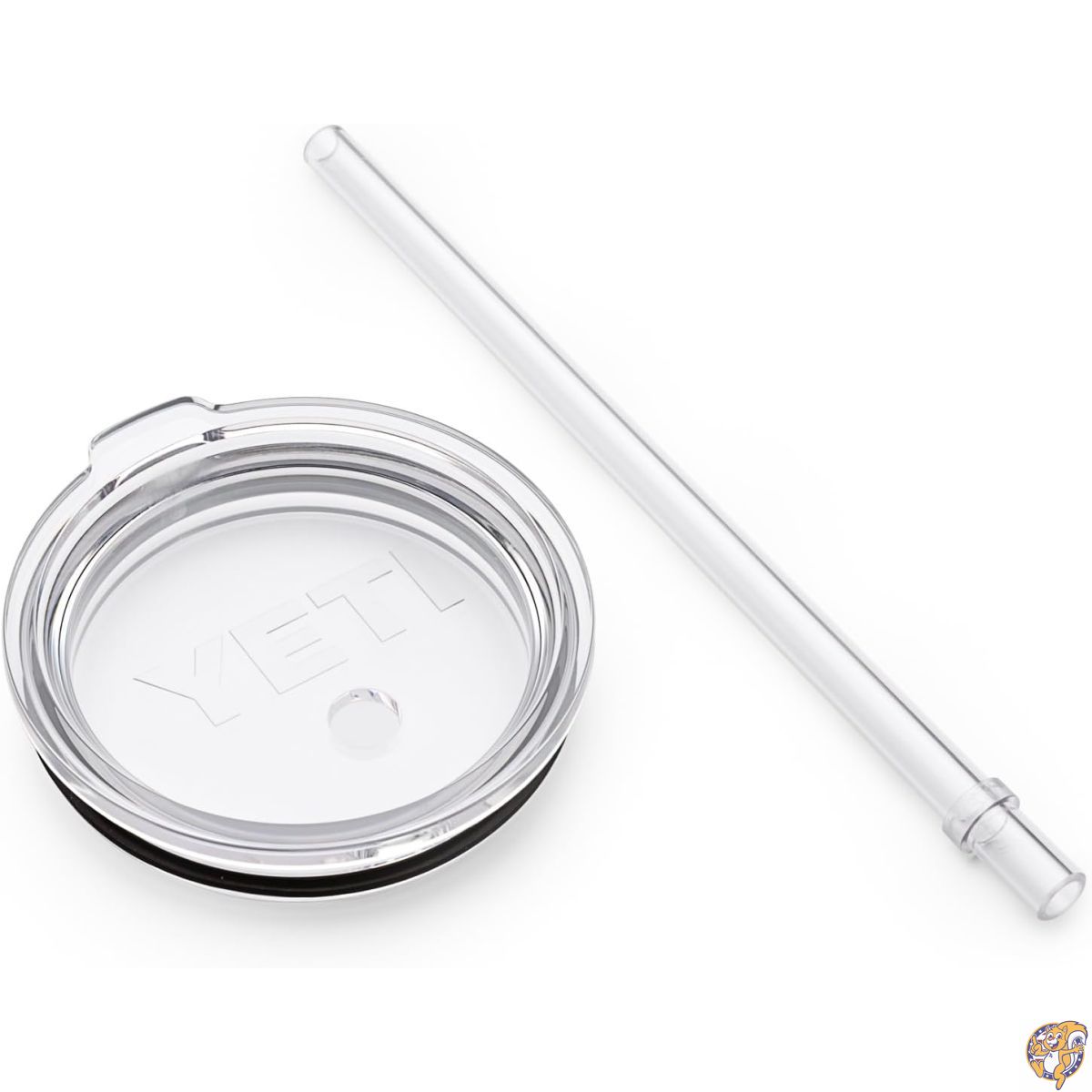 YETI Rambler 35オンス ストロー蓋