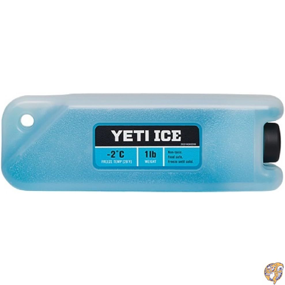 【クーポン配信中】Yeti ICE 1ポンド アイス代替品 (2個パック)