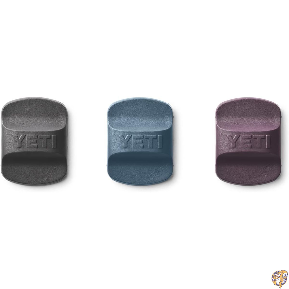 【最大777円クーポン配信】YETI Magslider 3個パック ノルディックブルー ノルディックパープル チャコール