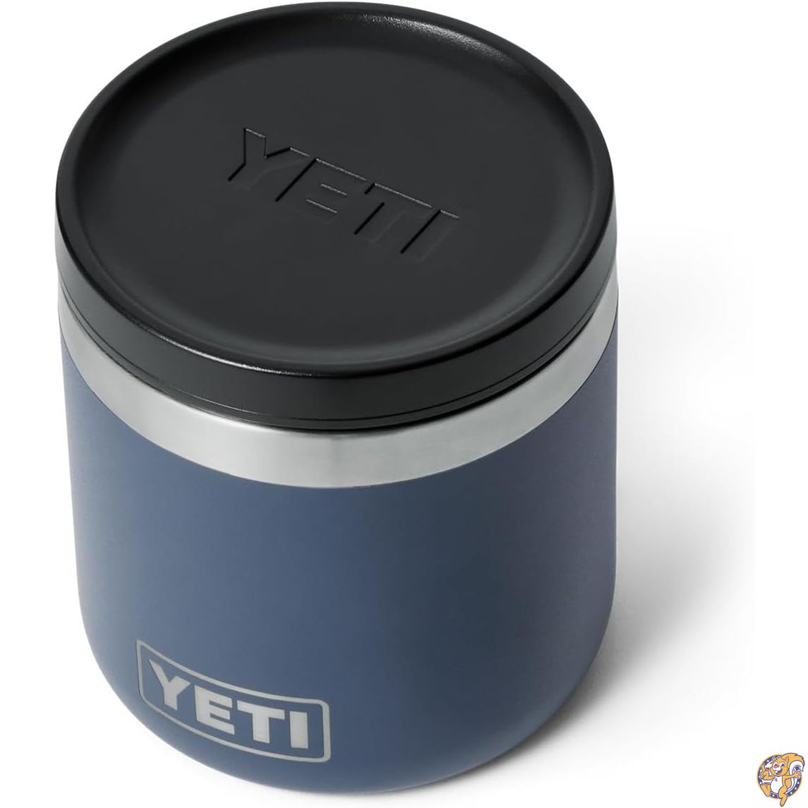 【百貨店大売り出し!引き換え証送達中】YETI (イエティ) Rambler 8薬局衡オンス ボンネットジャー 無意味さ断熱 ステンレス鋼スチール写真 密閉蓋付き添い人 米国海軍
