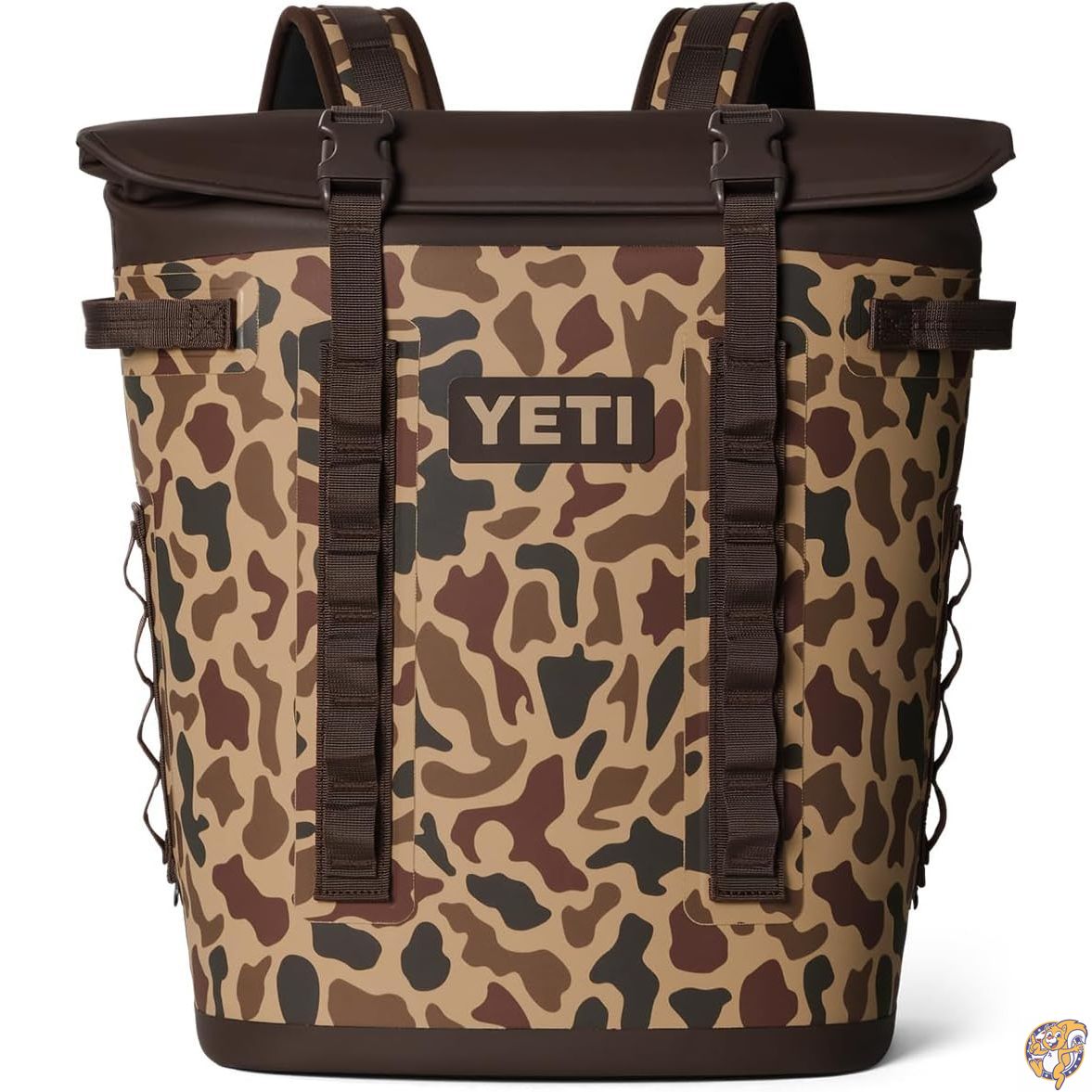 【クーポン配信中】YETI(イエティ) Hopper Mシリーズ バックパック ソフトサイドクーラー MagShieldアクセス付き