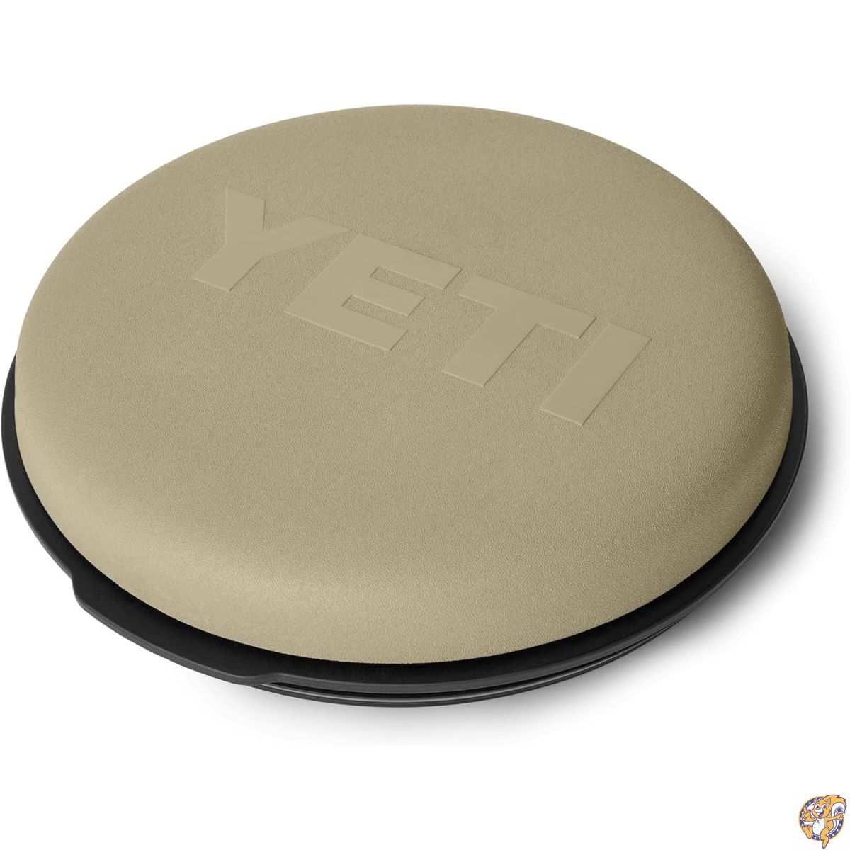 YETI 5gal ロードアウトバケット 360度回転させる居敷き 高耐久質問用紙座布団 鳩/間鴨遊猟 魚釣り ベイスボール ガーデニング 難民キャンプ用 タン