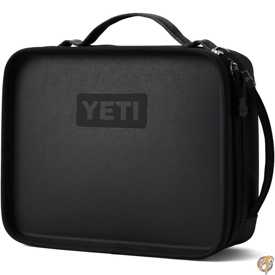 【20日最大4000円クーポン】YETI Daytrip Lunch Box, Black|アメリカグッドバイブス