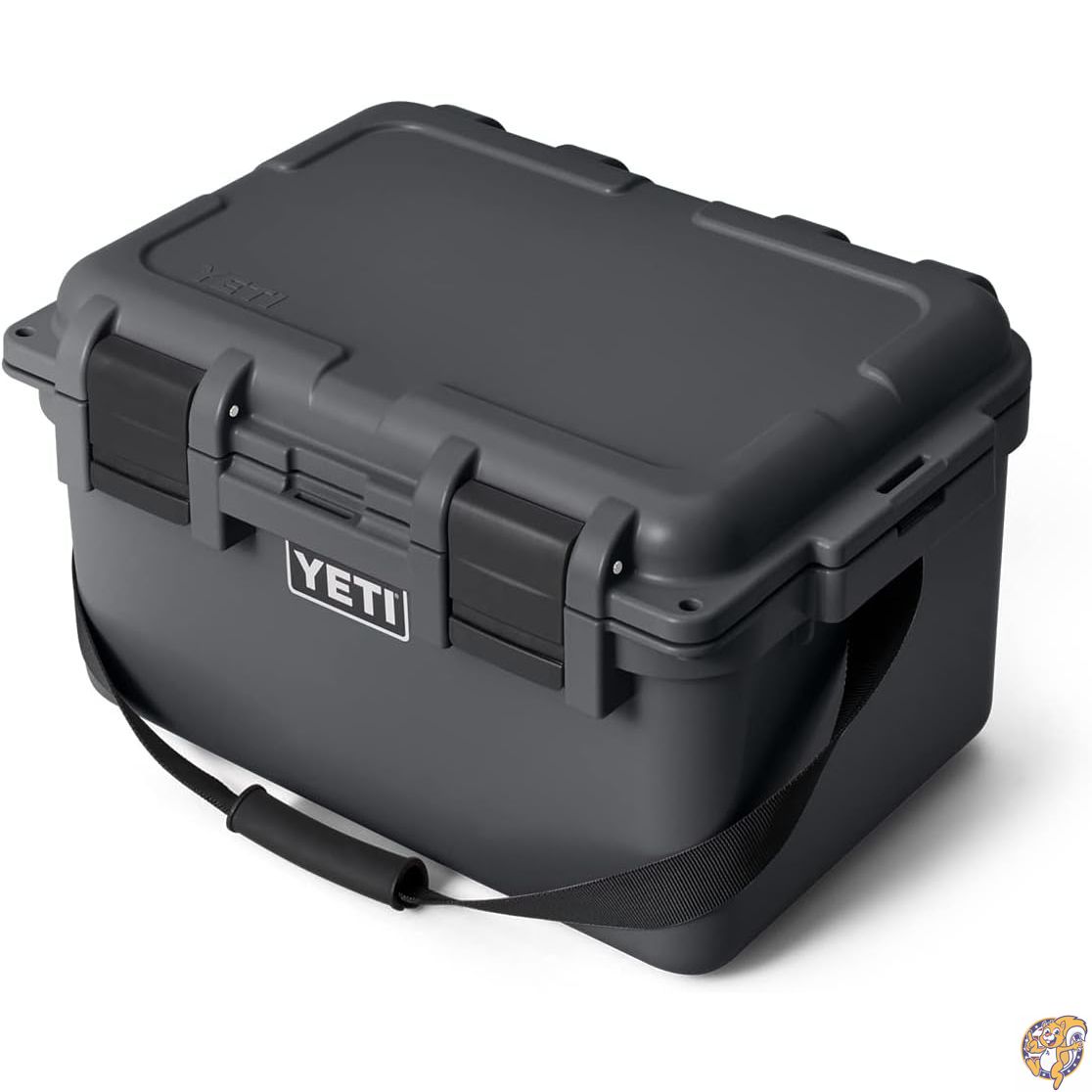 【最大777円クーポン配信】YETI(イエティ) LoadOut 30 GoBox 分割カーゴケース チャコール