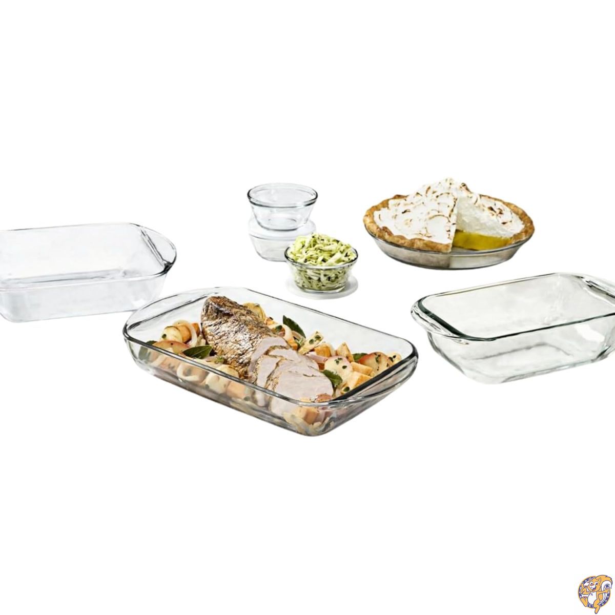【最大777円クーポン配信】Essentials Bake Set 10pc
