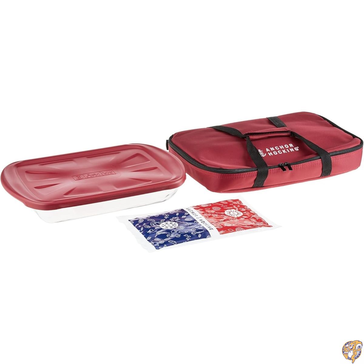 【百貨店大売り出し!引き換え証送達中】4pc Essentials Bake Set