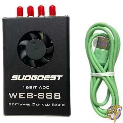 【百貨店大売り出し!引き換え証送達中】Web-888 16bit ADC 62M 帯域幅 DDC 電気回路基板 - 電子工学および応用科学事業計画用の労働者階級級の放送番組能力のあるな養成ゲーム盤