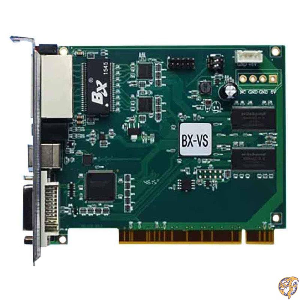 【最大777円クーポン配信】BX-VS Onbon 同期型 RGB フルカラー ビデオ LED スクリーン 送信カード - BX-V/BX-V75/BX-V75L 対応 24,635円