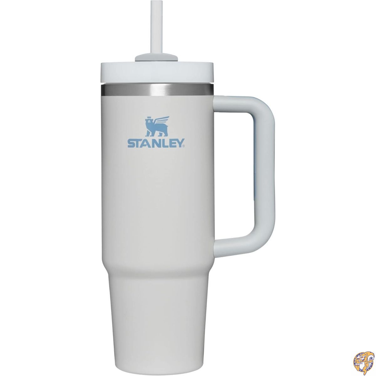【百貨店大売り出し!クーポン券配達中】Stanley Quencher - Vaso de acero inoxidable con aislamiento al vac\u0026iacute;o H2.0 FlowState tapa y popote para agua, t\u0026eacute; helado o caf\u0026eacute;, batidos m\u0026aacute;s